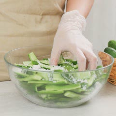 Cách Làm Kim Chi Dưa Leo | Chuẩn Vị Hàn Quốc