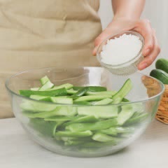 Cách Làm Kim Chi Dưa Leo | Chuẩn Vị Hàn Quốc