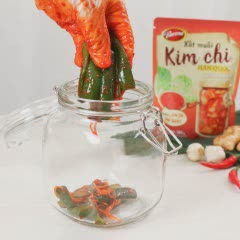 Cách Làm Kim Chi Dưa Leo | Chuẩn Vị Hàn Quốc