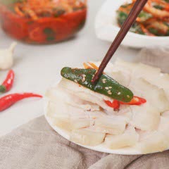 Cách Làm Kim Chi Dưa Leo | Chuẩn Vị Hàn Quốc