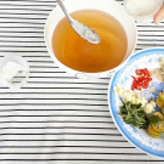 Cách Làm Tai Heo Ngâm Sả Tắc | Chua Giòn Hấp Dẫn