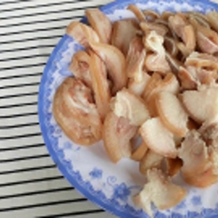 Cách Làm Tai Heo Ngâm Sả Tắc | Chua Giòn Hấp Dẫn