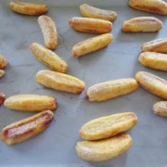 Cách làm chuối sấy dẻo ngọt
