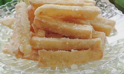 Cách làm khoai lang ngào đường bùi ngọt