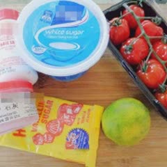 Cách làm mứt cà chua bi dẻo thơm