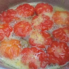 Cách làm mứt cà chua bi dẻo thơm
