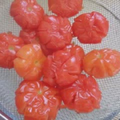 Cách làm mứt cà chua bi dẻo thơm