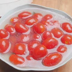 Cách làm Mứt Cà Chua Bi chua ngọt ngon dẻo cho ngày Tết