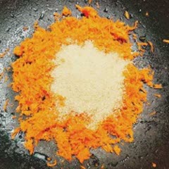 Cách làm mứt cà rốt bọc dừa