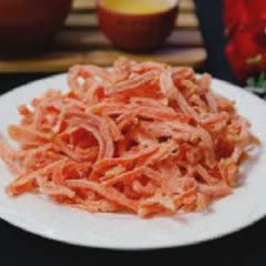 Cách làm mứt cà rốt dẻo ngon