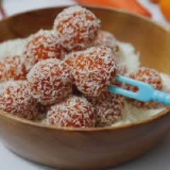 Cách làm mứt cà rốt viên bi ngọt thơm