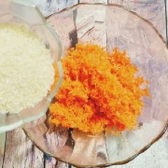 Cách làm mứt cà rốt viên bi ngọt thơm