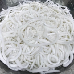 Cách làm mứt dừa dẻo vị lá dứa