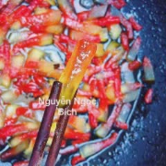 Cách làm mứt dưa hấu