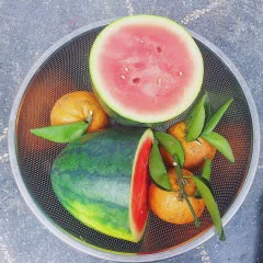 Cách làm mứt dưa hấu