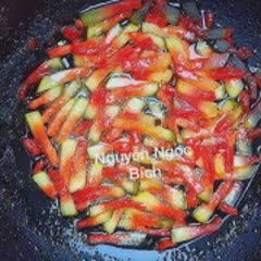 Cách làm mứt dưa hấu