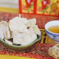 Cách làm mứt gừng cay cho ngày Tết