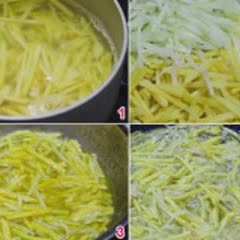 Cách làm Mứt Gừng Dẻo Thơm ngon lành đơn giản tại nhà