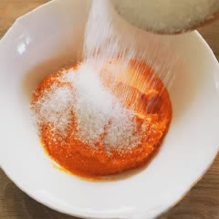 Cách làm mứt khoai lang tẩm dừa