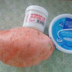 Cách làm mứt khoai lang thơm bùi