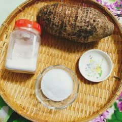 Cách làm mứt khoai môn bùi ngọt