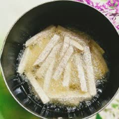 Cách làm mứt khoai môn bùi ngọt