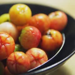 Cách làm Mứt Sơ Ri thơm ngon lạ miệng cho ngày Tết
