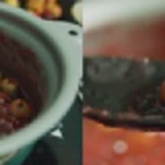 Cách làm Mứt Sơ Ri thơm ngon lạ miệng cho ngày Tết