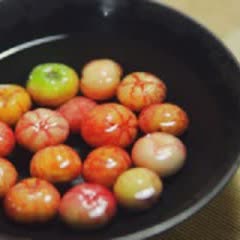 Cách làm Mứt Sơ Ri thơm ngon lạ miệng cho ngày Tết