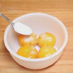 Cách làm mứt tắc ngọt trị ho