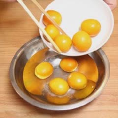 Cách làm mứt tắc ngọt trị ho