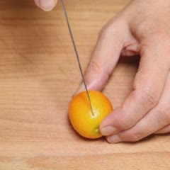 Cách làm mứt tắc ngọt trị ho