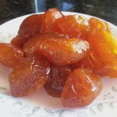 Cách làm mứt tắc vàng