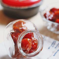 Cách làm Mứt Táo Ta dẻo ngọt hấp dẫn cho ngày Tết