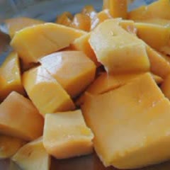 Cách làm mứt trái xoài