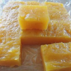 Cách làm mứt trái xoài