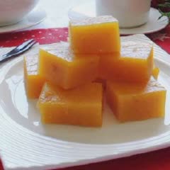 Cách làm mứt trái xoài