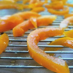 Cách làm Mứt vỏ bưởi đào
