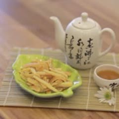 Cách làm mứt vỏ cam dẻo thơm