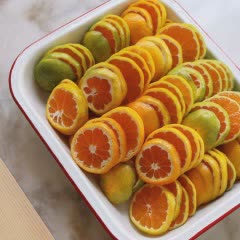 Cách làm quýt ngâm đường