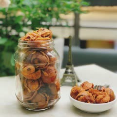 Cách làm sấu ngào gừng sấy thơm