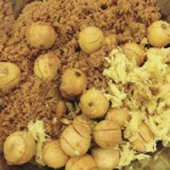 Cách làm sấu ngào gừng sấy thơm