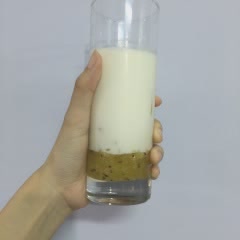 Cách làm Sữa kiwi