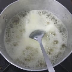 Cách làm Sữa kiwi