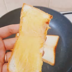 Cách làm bánh mì nướng kaya