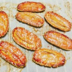 Cách Làm Chuối Sấy Dẻo Đón Tết | Đơn Giản, Đẹp Mắt