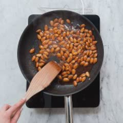 Cách làm Kẹo hạt hạnh nhân