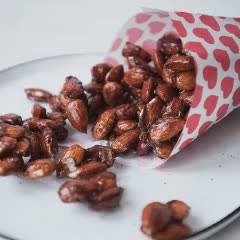Cách làm Kẹo hạt hạnh nhân