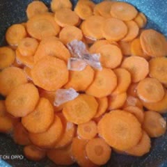 Cách làm Mứt Cà Rốt Bằng Lò Nướng cho người bận rộn
