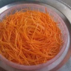 Cách Làm Mứt Cà Rốt Bào Sợi Ngon, Dễ Thực Hiện